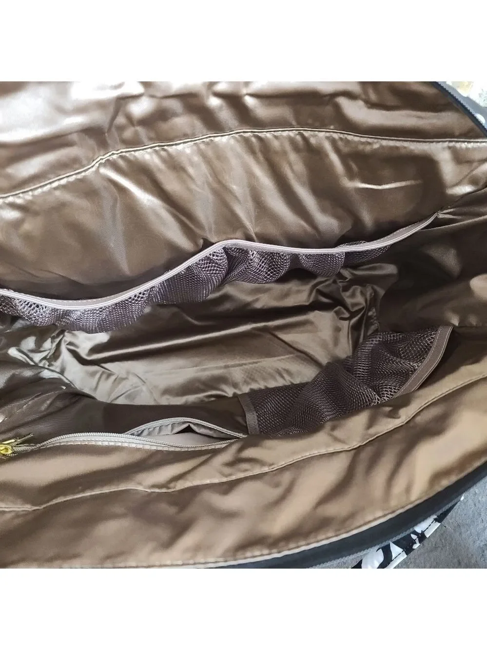 Jujube Be Classy Floral Polka Dot Diaper Bag